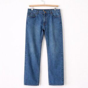 MARC ECKO | Relaxed Fit Dark Denim Jeans – Men’s Size 34